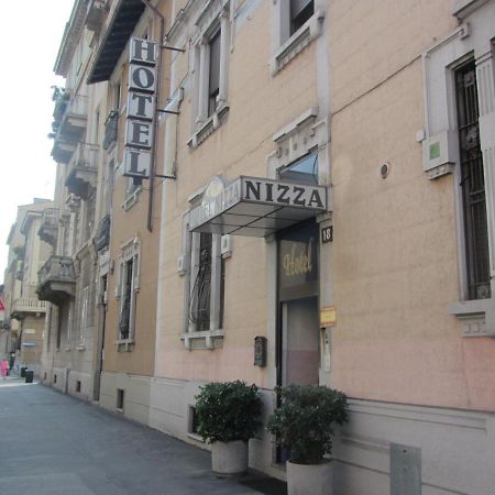 Hotel Nizza ميلان المظهر الخارجي الصورة