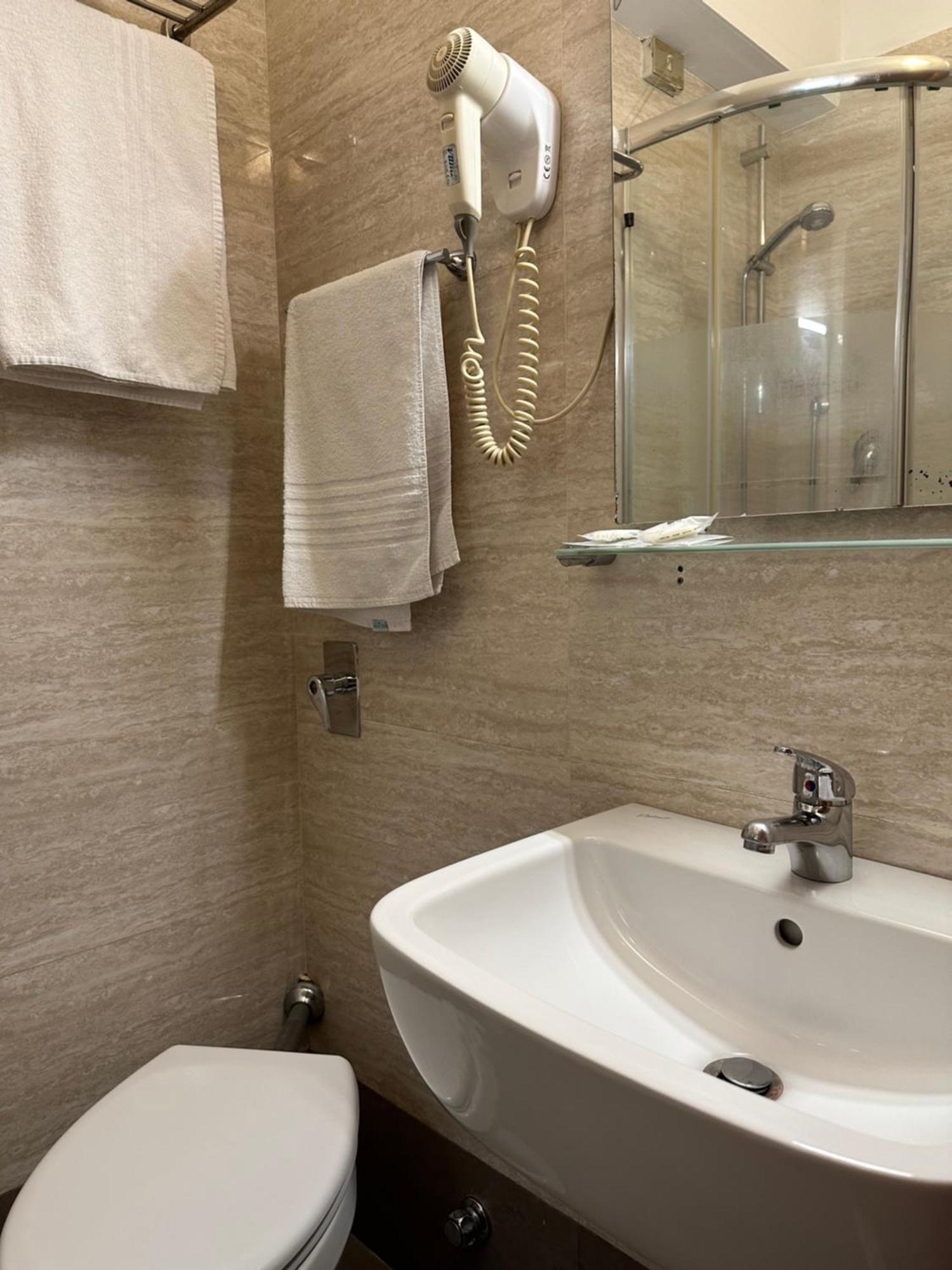 Hotel Nizza ميلان المظهر الخارجي الصورة
