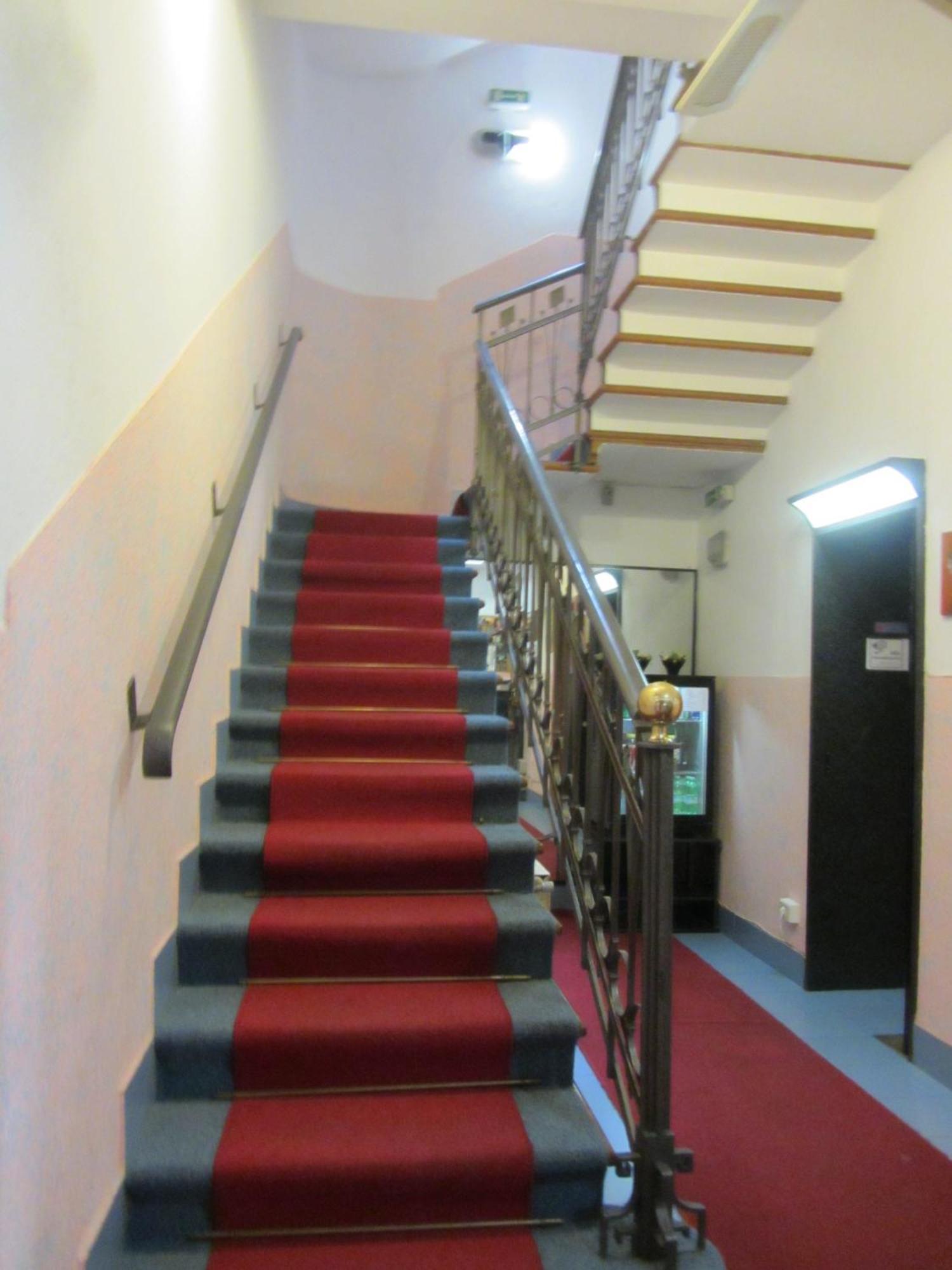 Hotel Nizza ميلان المظهر الخارجي الصورة