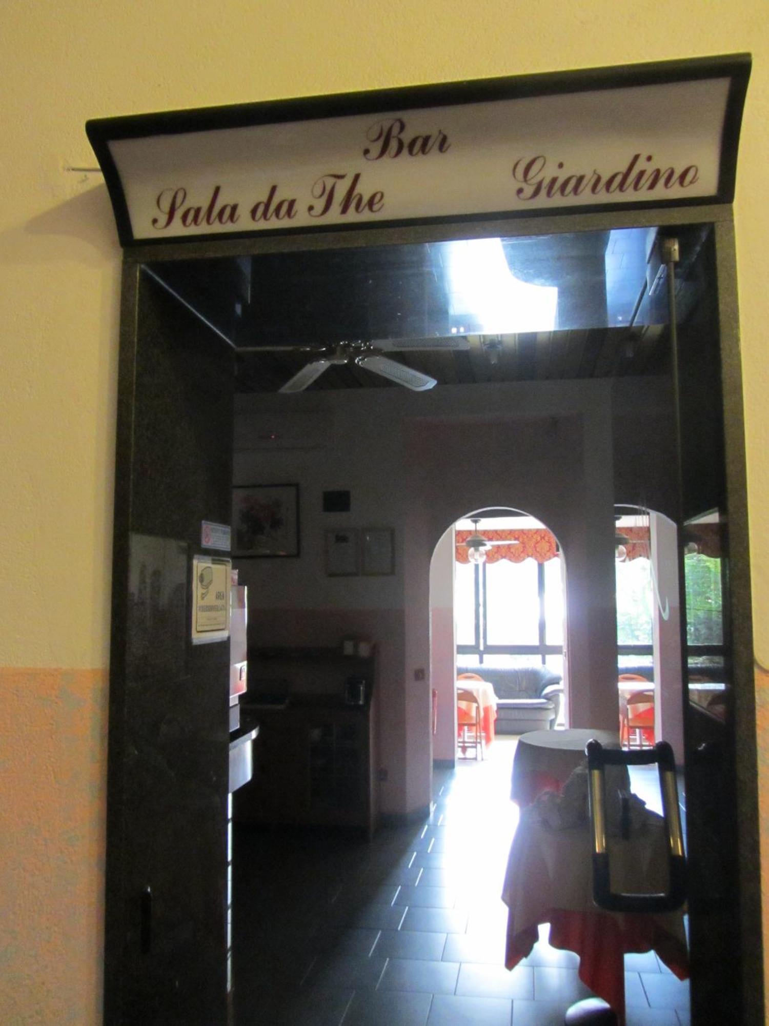 Hotel Nizza ميلان المظهر الخارجي الصورة