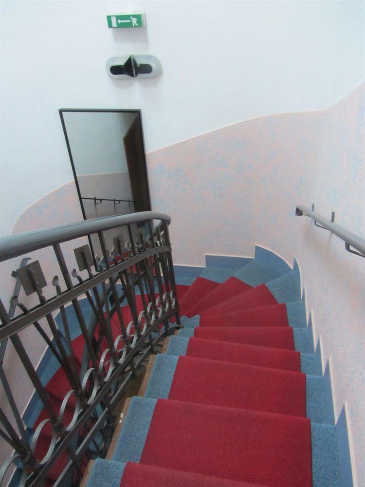 Hotel Nizza ميلان المظهر الخارجي الصورة