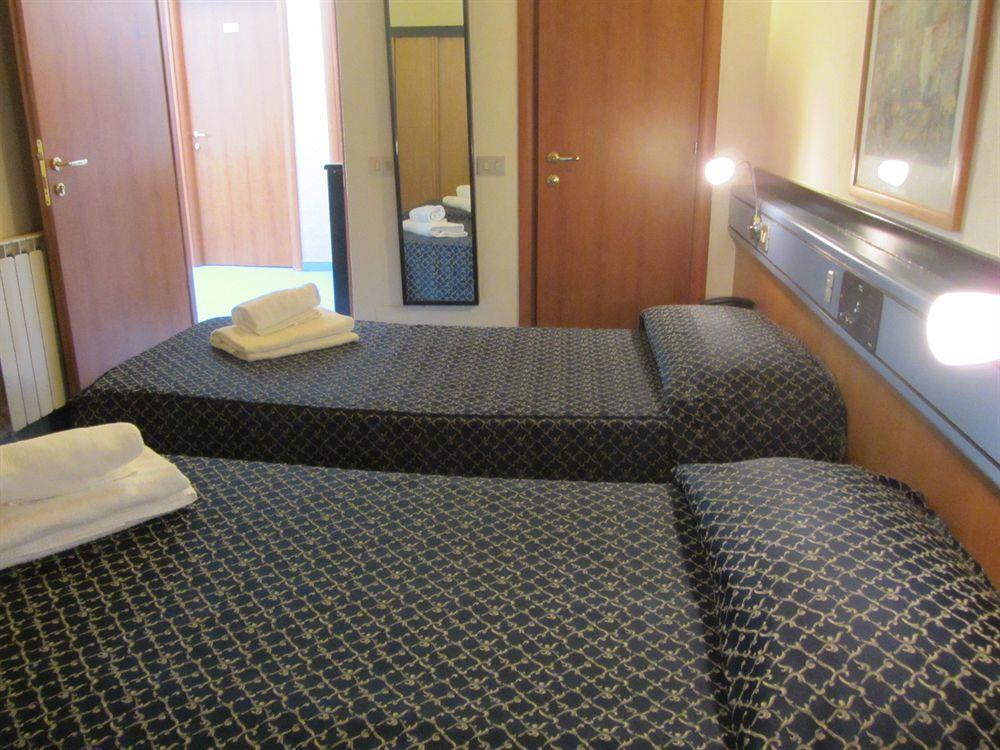 Hotel Nizza ميلان المظهر الخارجي الصورة