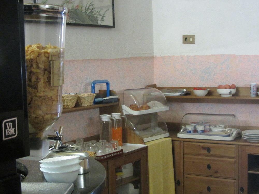 Hotel Nizza ميلان المظهر الخارجي الصورة