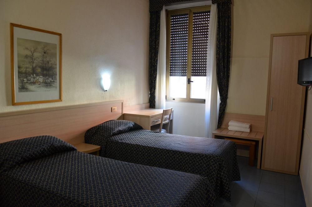 Hotel Nizza ميلان المظهر الخارجي الصورة