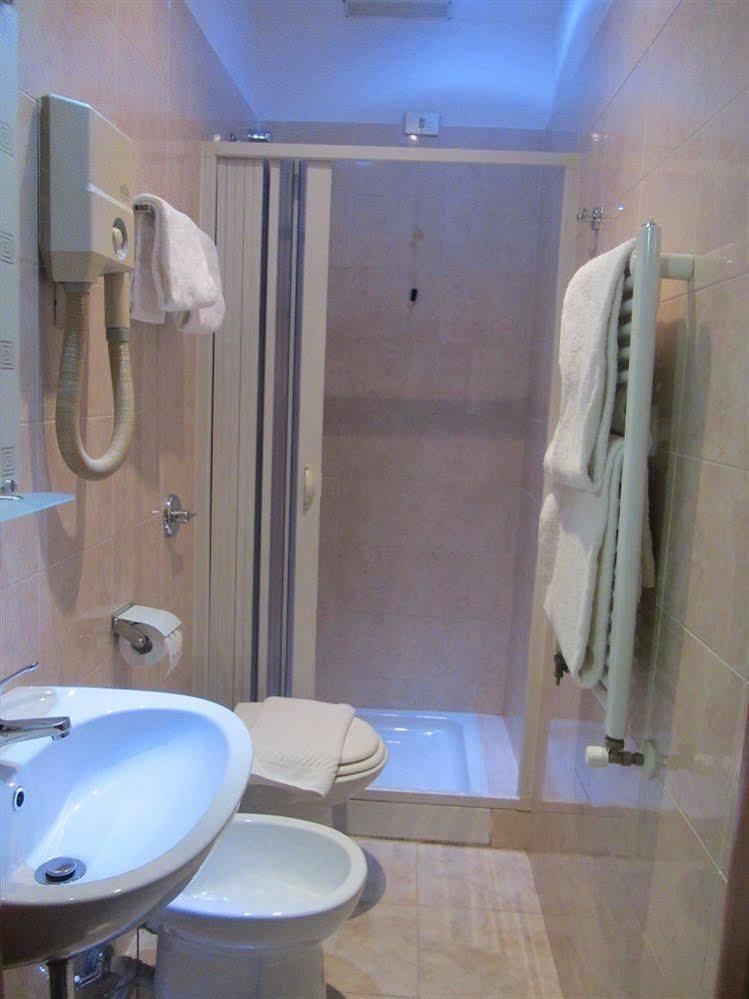 Hotel Nizza ميلان المظهر الخارجي الصورة